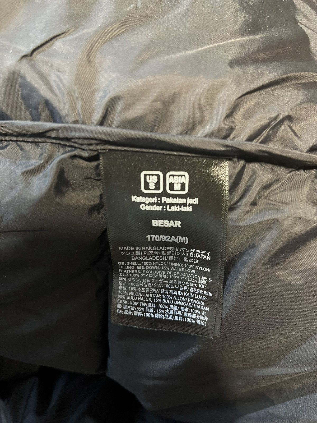 The North Face The North Face 700 Puffer jacket size M Size US M / EU 48-50 / 2 - 10 Thumbnail