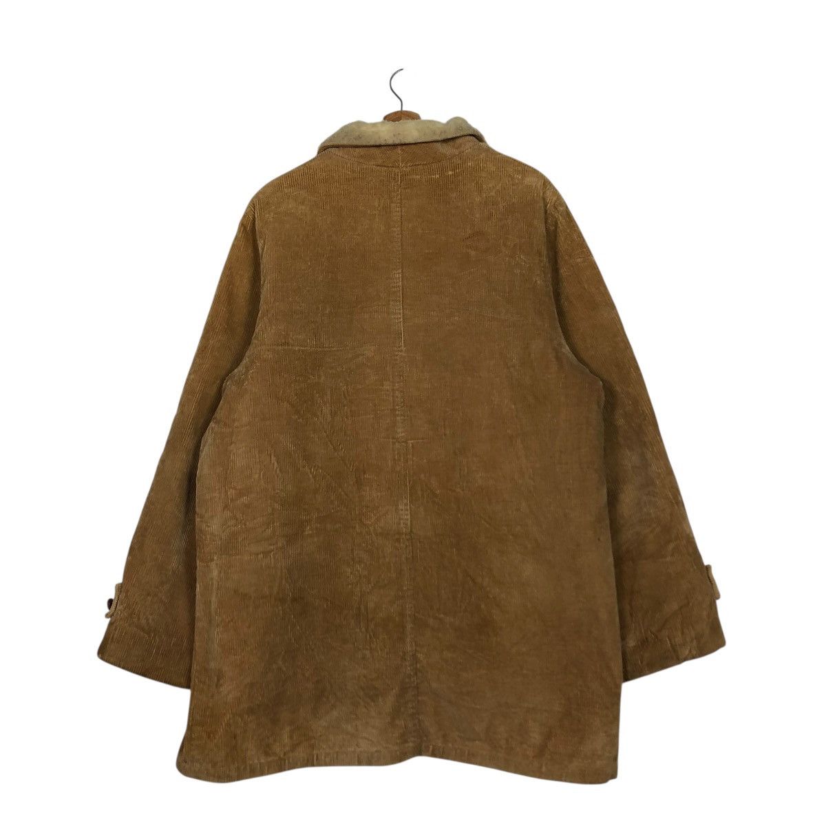 Vintage 🔥VINTAGE 50’s WORKER CORDUROY JACKET BLANKET FINGERHUT USA Size US M / EU 48-50 / 2 - 10 Thumbnail