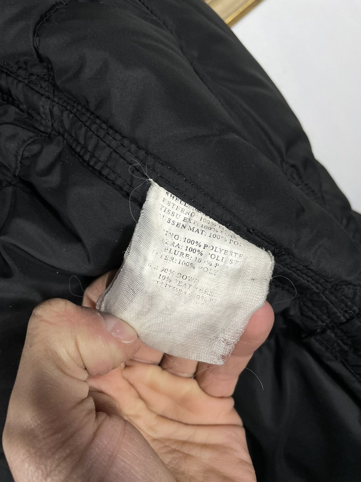Parajumpers Parajumpers Black Jacket Coat Outdoor Gorpcore Winter Warm Size S / US 4 / IT 40 - 10 Thumbnail