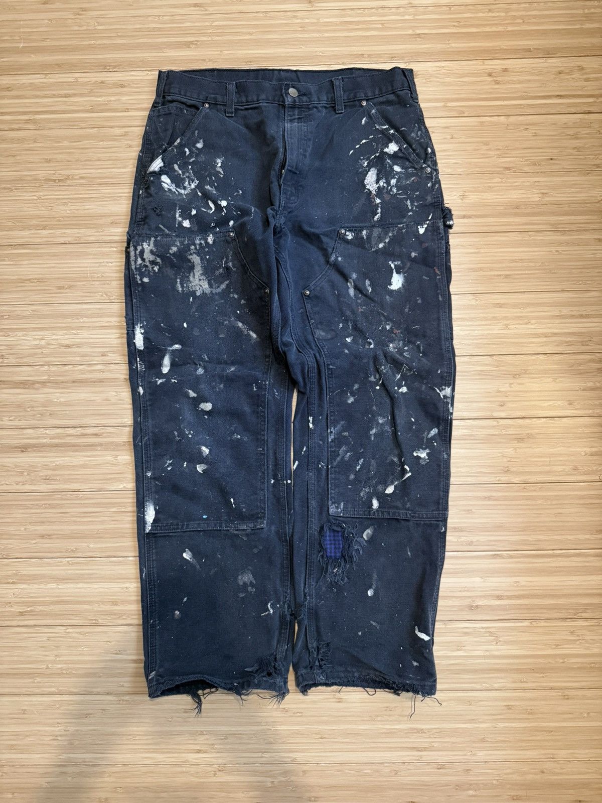 Carhartt Carhartt Work Pants Size US 32 / EU 48 - 1 Thumbnail