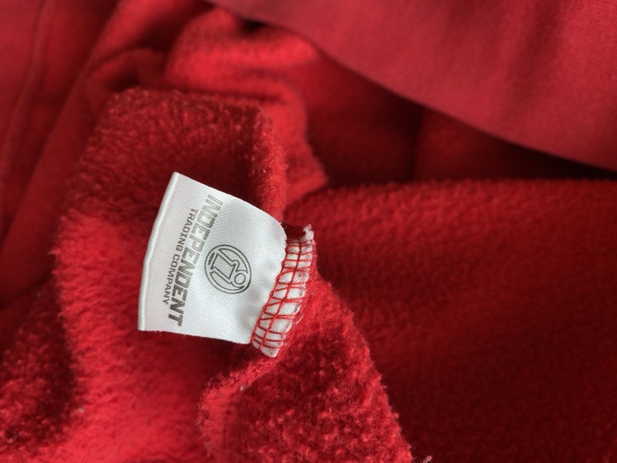 Fucking Awesome Fucking Awesome NAK Mother Africa boxy Hoodie red Size US L / EU 52-54 / 3 - 6 Thumbnail