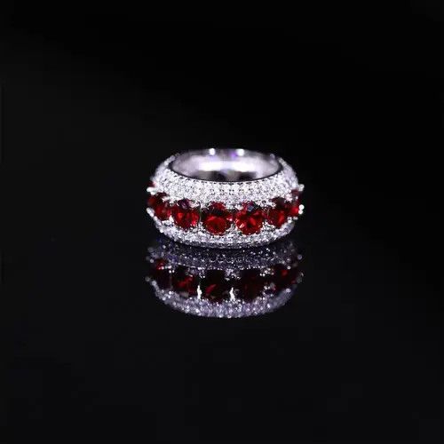Jewelry Fujisawa x Maria Sparkling Ring Size ( 7-10 ) Size ONE SIZE - 6 Thumbnail