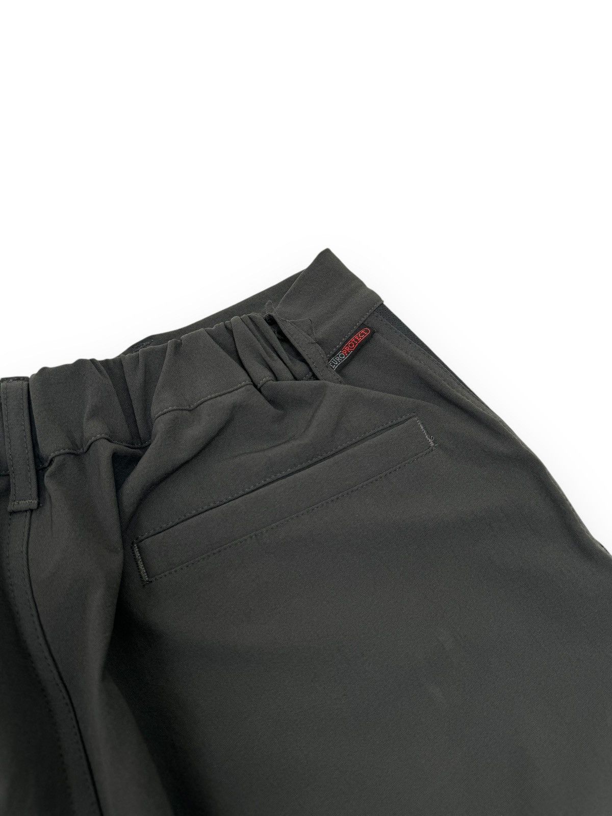 GR10K IBQ Asfalt Tailored Pants Size US 32 / EU 48 - 10 Thumbnail