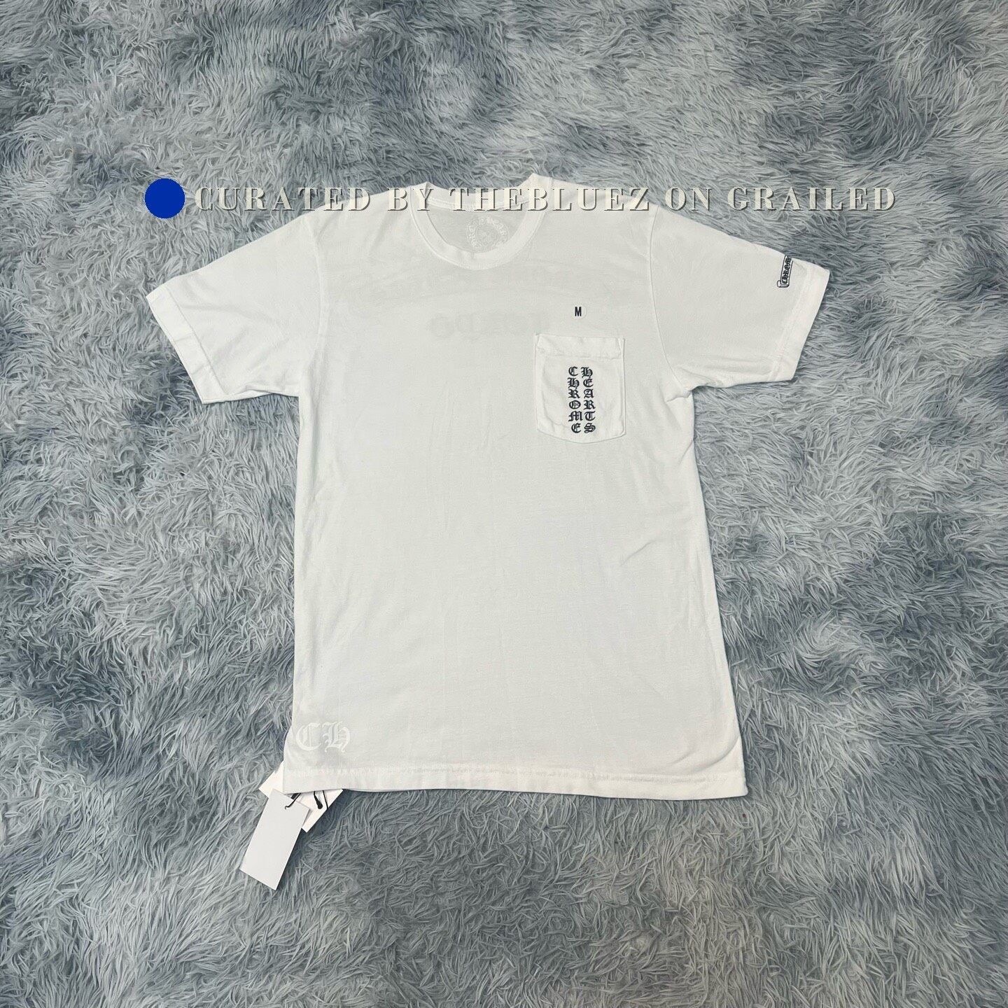 Chrome Hearts × Off-White Chrome Hearts X Off-White Tokyo