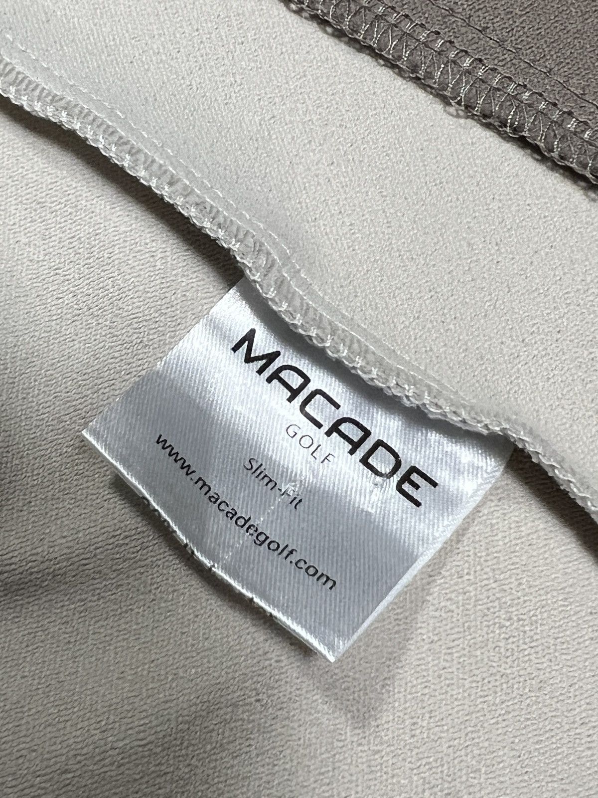 Other Women’s Taupe Jupiter Tech Vest - Macade Golf Size S Size S / US 4 / IT 40 - 7 Thumbnail