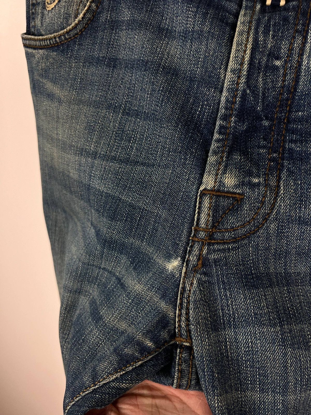 Jacob Cohen Jacob Cohen 610 luxury denim size 35 Size US 35 - 9 Thumbnail