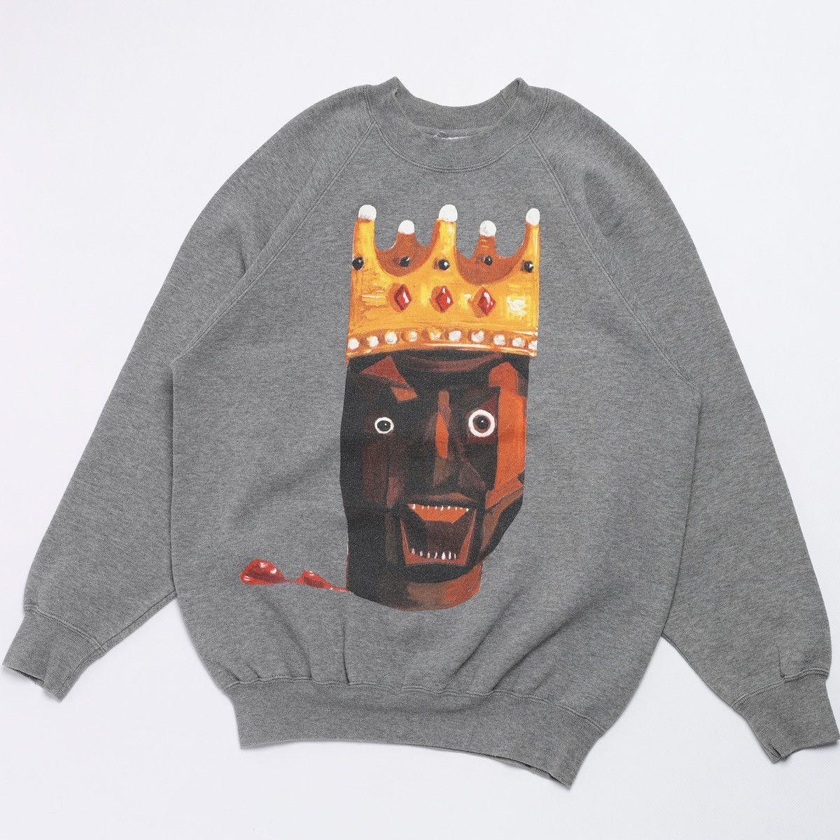 Kanye West Kanye West George Condo Beautiful Dark Twisted Sweatshirt Size US M / EU 48-50 / 2 - 1 Thumbnail