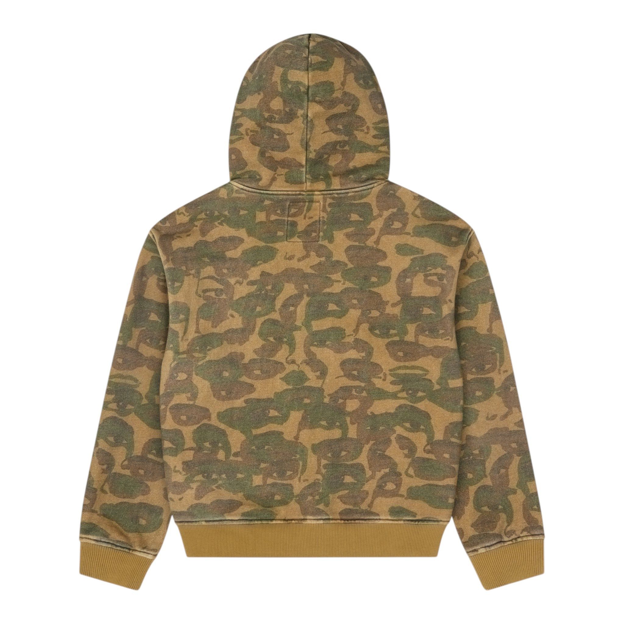 KidSuper KidSuper Studios Face Camo Hoodie Size US L / EU 52-54 / 3 - 2 Thumbnail