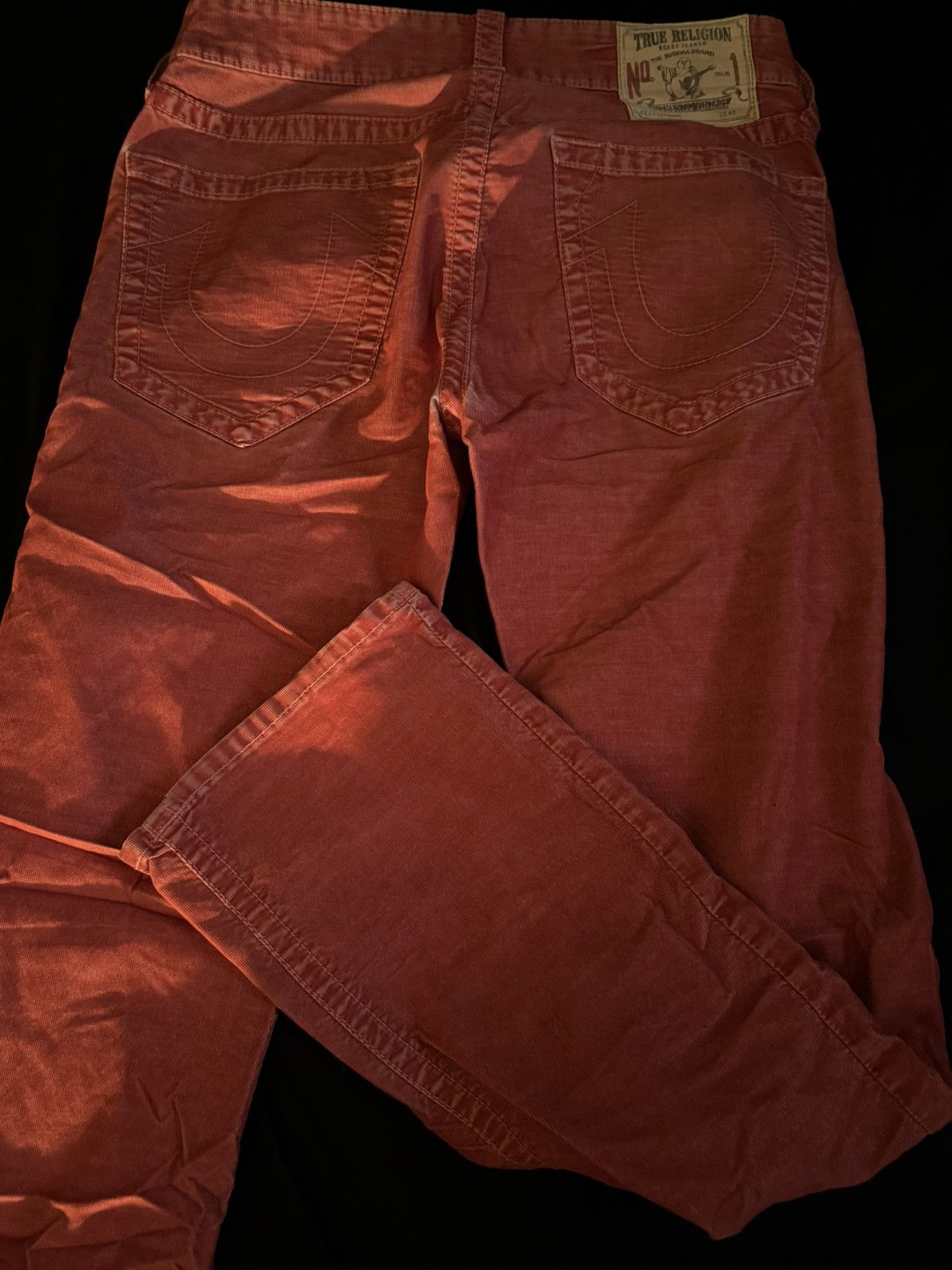 True Religion True Religion Jeans Size US 30 / EU 46 - 5 Thumbnail