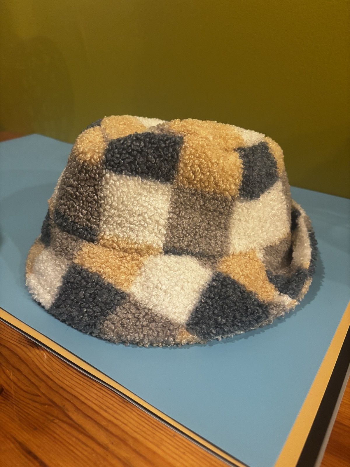 Other Fuzzy bucket hat0538 Size ONE SIZE - 8 Thumbnail