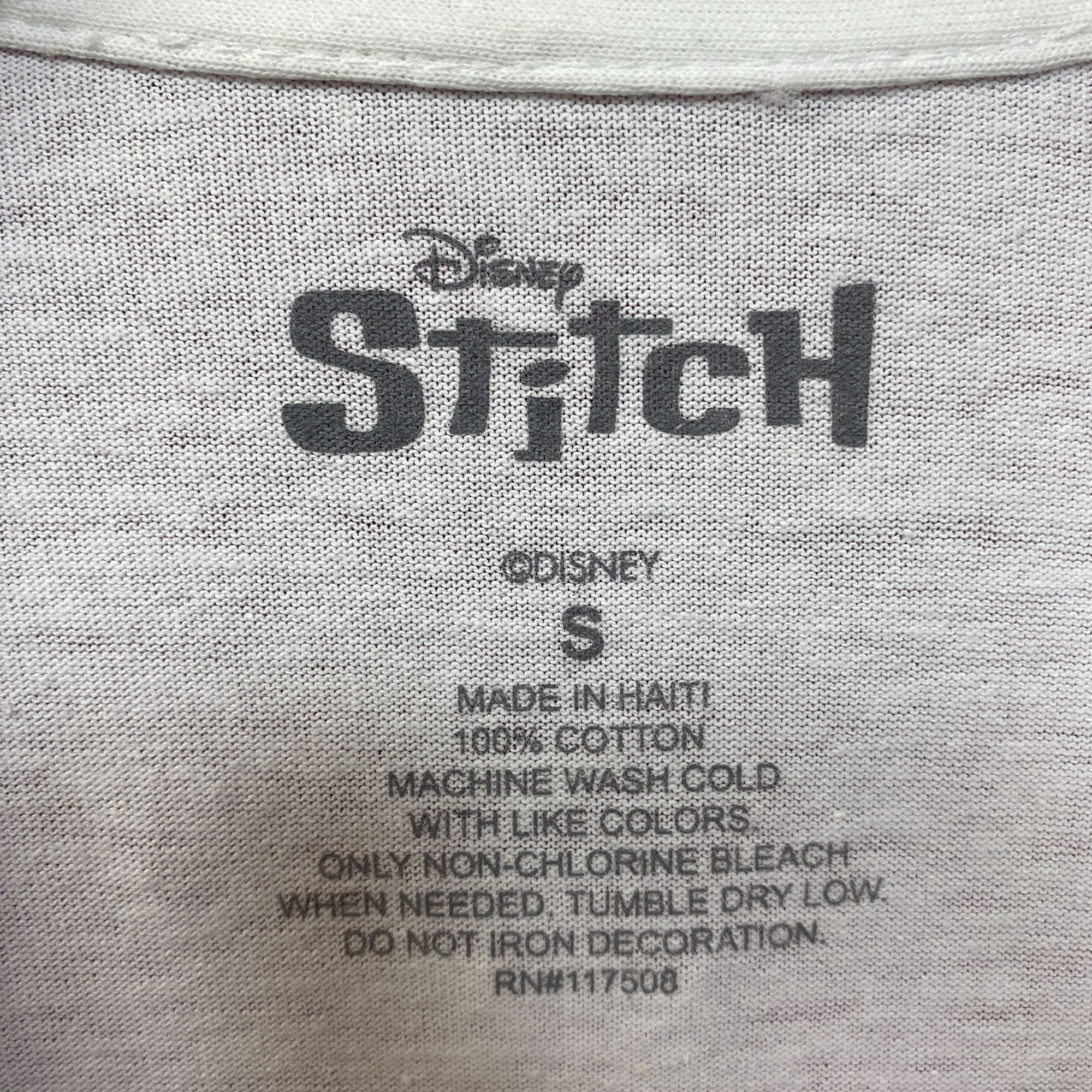 Disney Lilo & Stitch Disney Movie Stitch Ohana Means Family T-Shirt Size US S / EU 44-46 / 1 - 4 Thumbnail
