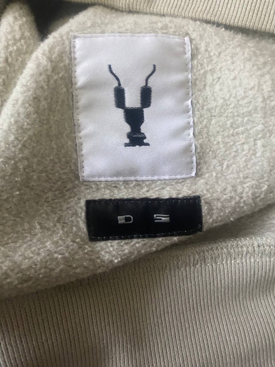 Rick Owens Rick Owens DRKSHDW sweatshirt Size US L / EU 52-54 / 3 - 3 Thumbnail