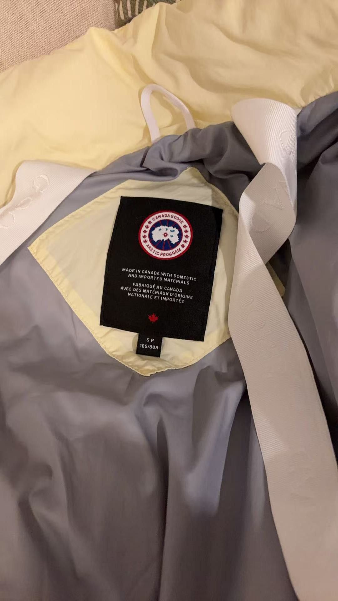 Canada Goose Canada Goose Junction Cropped Puffer Size S / US 4 / IT 40 - 3 Thumbnail