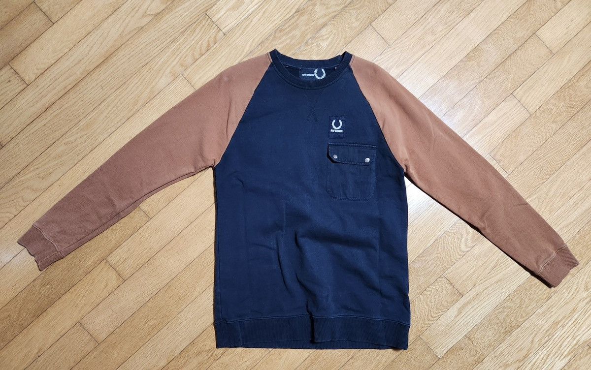 Fred Perry × Raf Simons Raf simons fred perry t shirt Size US S / EU 44-46 / 1 - 1 Thumbnail