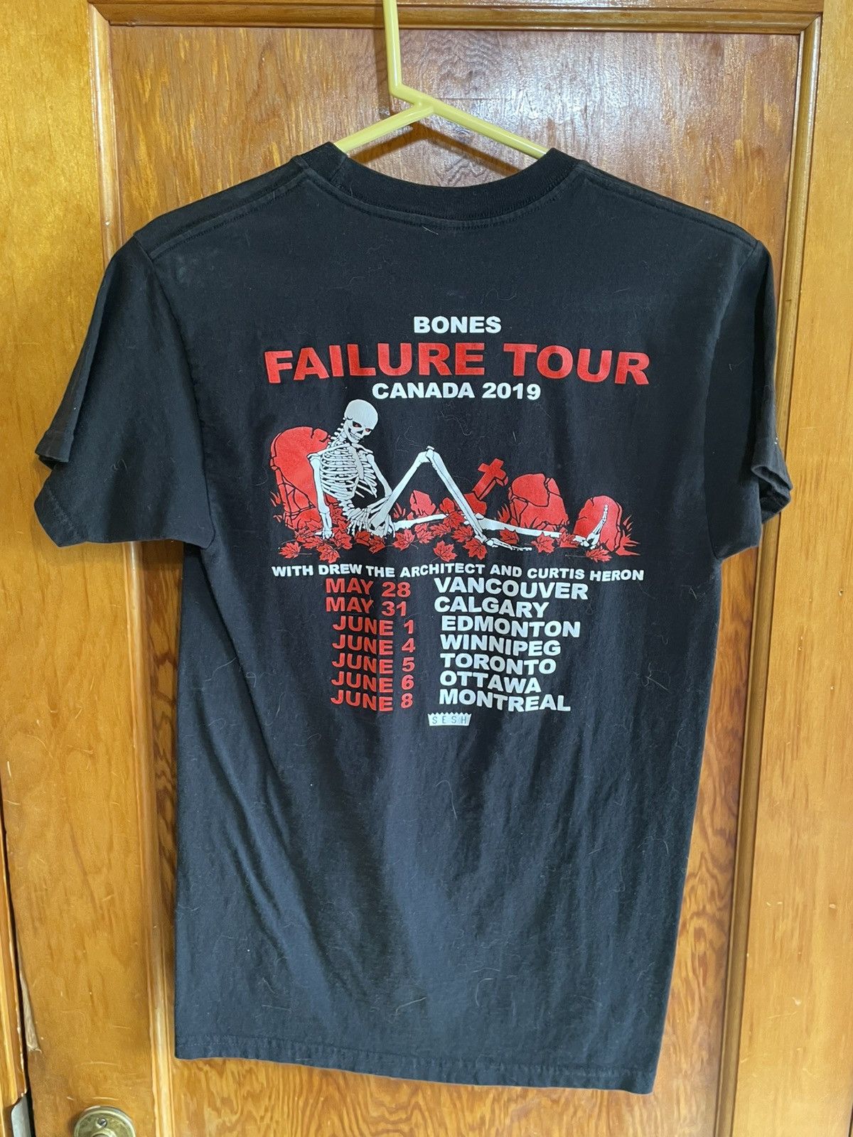 Bones × TeamSESH teamsesh failure tour Size US S / EU 44-46 / 1 - 1 Thumbnail
