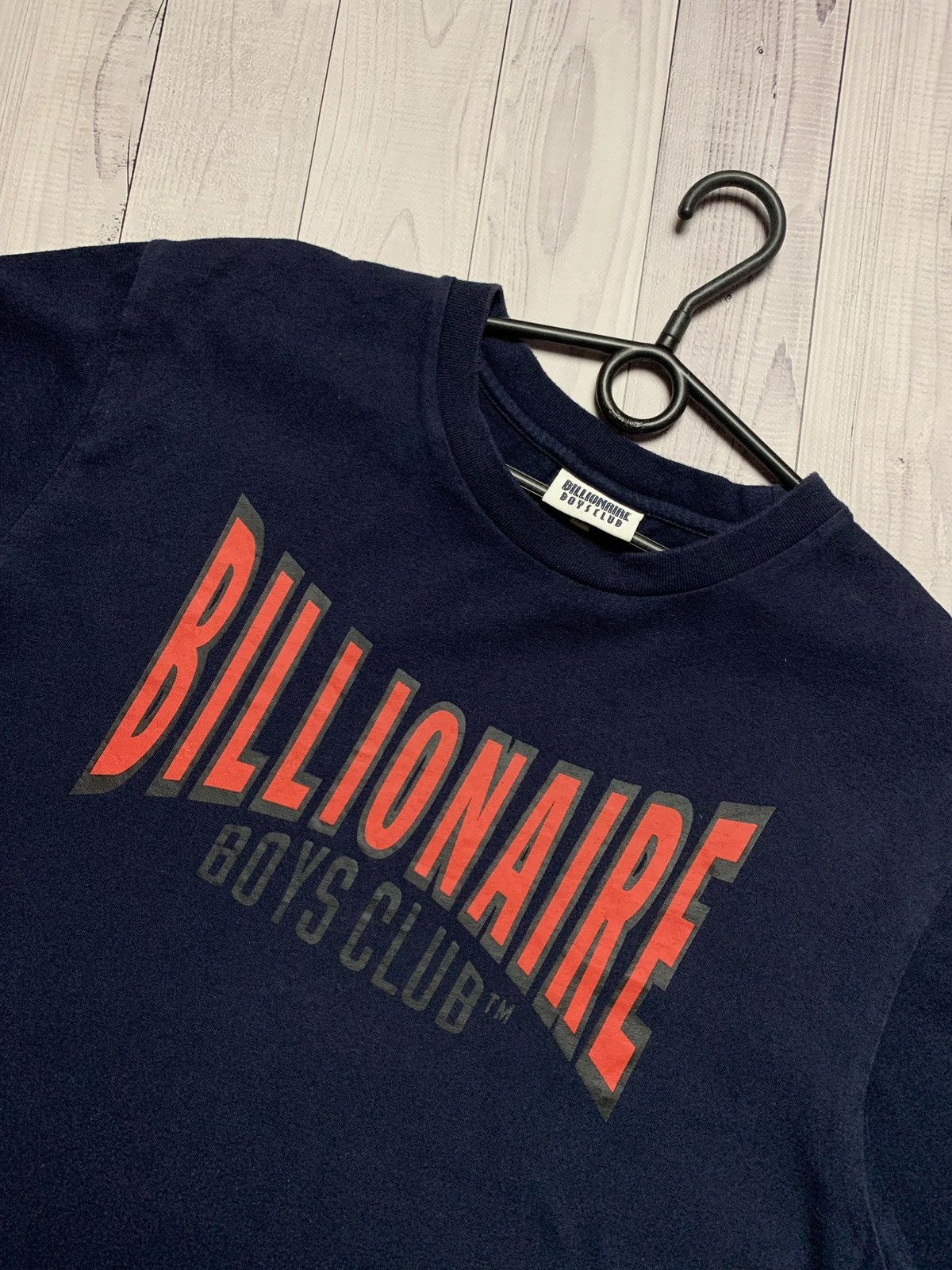Billionaire Boys Club Billionaire boys club T-shirt bbc tee size XL Size US XL / EU 56 / 4 - 2 Thumbnail