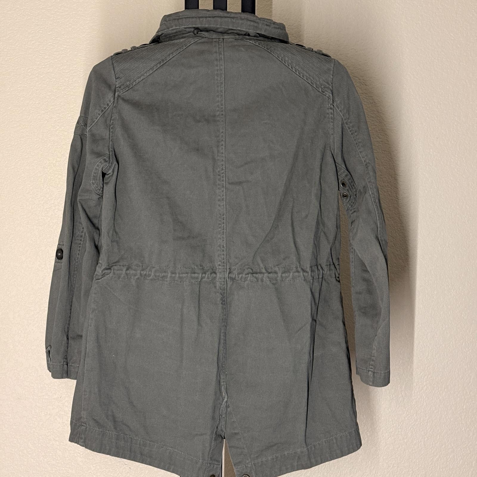 Other Pepe Jeans London "KORIE" Military Utility Field Jacket L Size US L / EU 52-54 / 3 - 3 Thumbnail