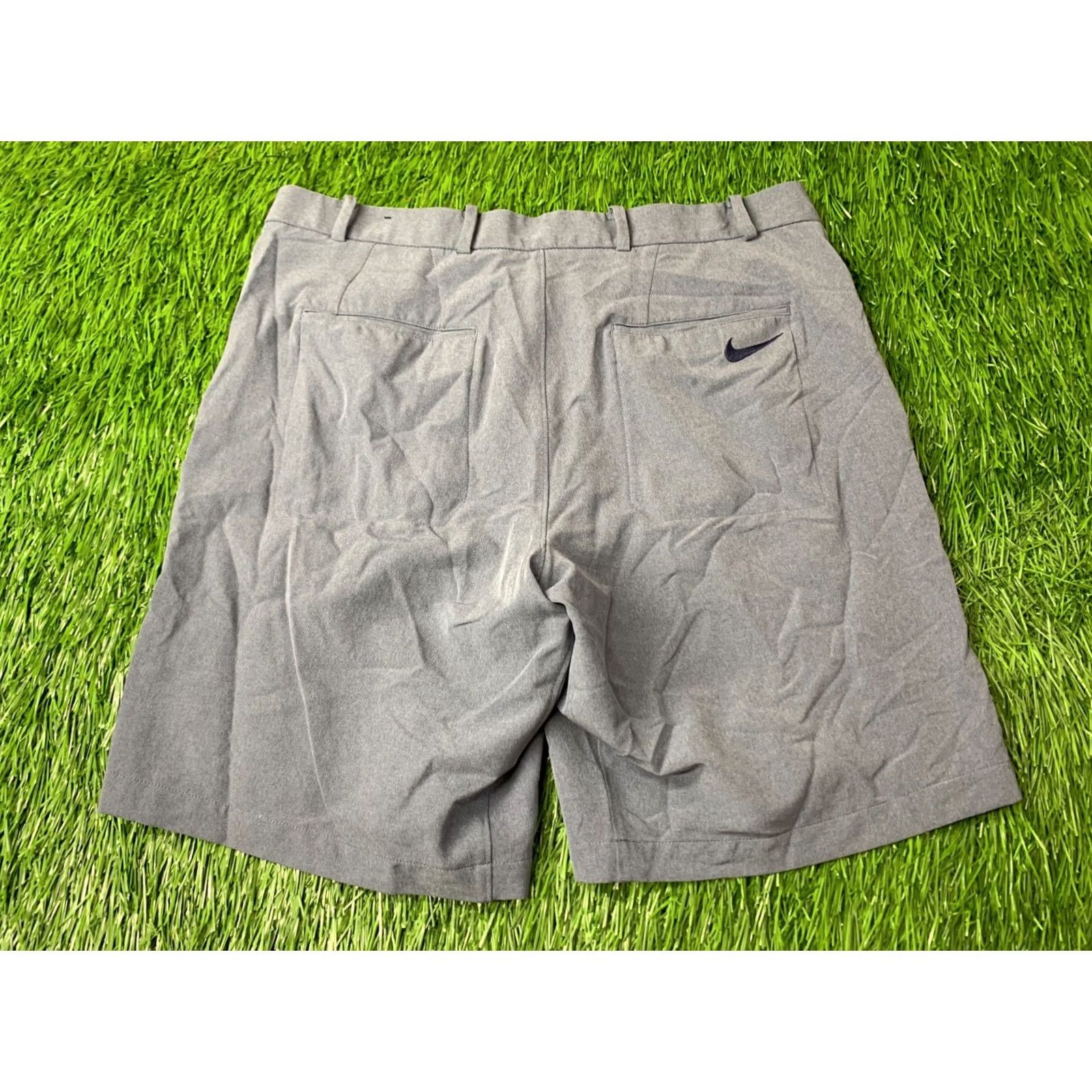 Nike NIKE Dri-Fit Golf Original 2018 Men Shorts 36 Blue Casual Nike Dri-FIT Shorts Men 36 Blue 2018 Golf Dri-Fit 921753-451 Mens Size US 36 / EU 52 - 2 Thumbnail