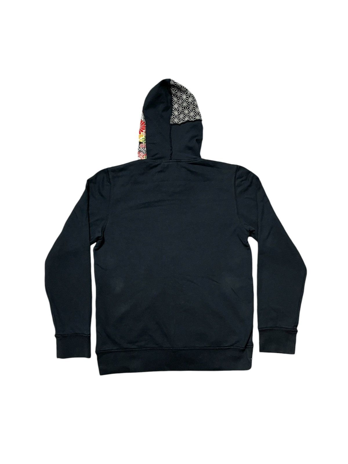 Kapital 00s KAPITAL INSPIRED BRAND NAMITATSU PATCHWORK ZIPPER HOODIE Size US M / EU 48-50 / 2 - 2 Thumbnail