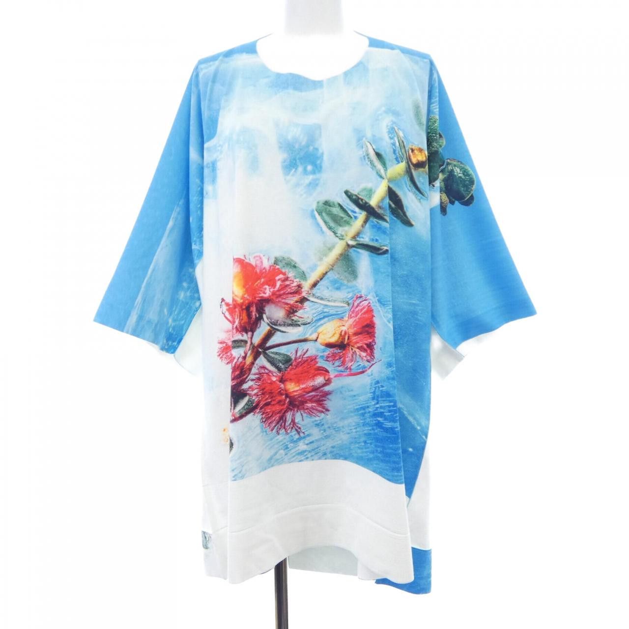 Other Other PLEATS PLEASE ICEBERG T Shirt Textile T-Shirts PP33JK781757806A DUTY FREE for USA Size ONE SIZE - 1 Thumbnail