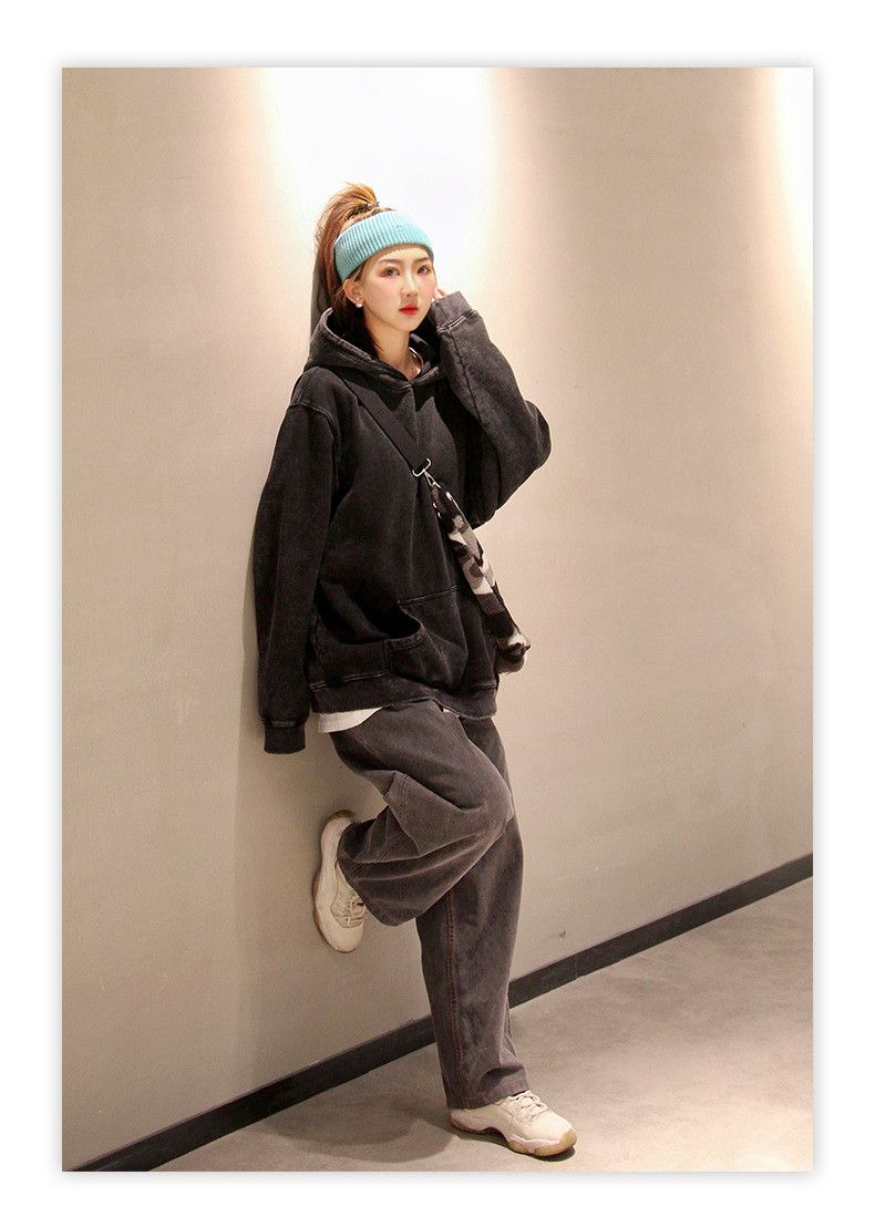 Black Hoodies