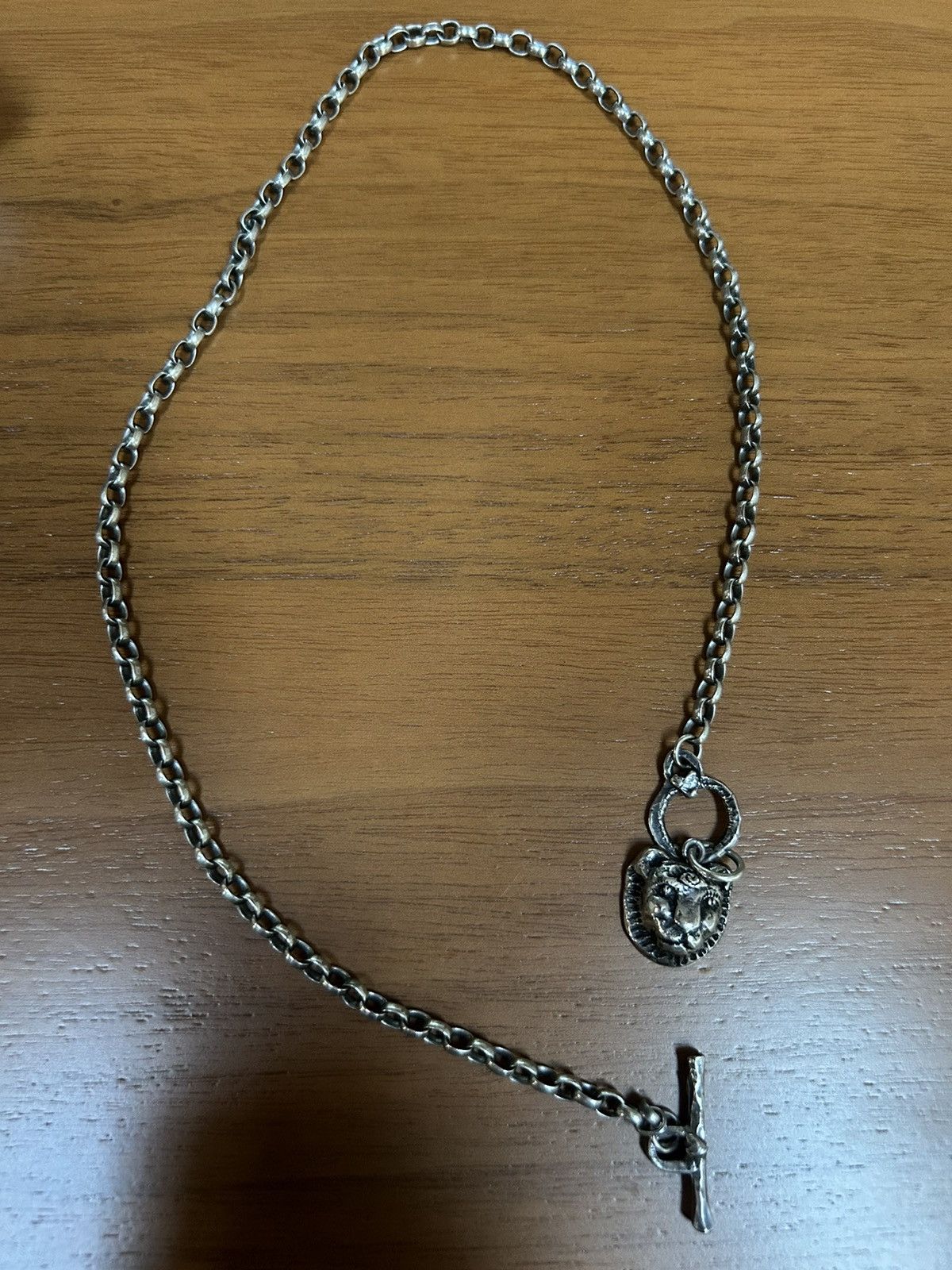 Designer Lion necklace Size ONE SIZE - 1 Thumbnail