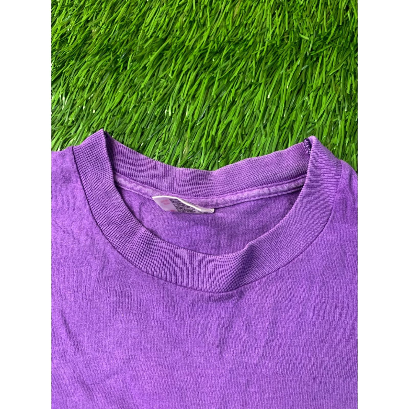 Fruit Of The Loom BANFF CANADA BANFF Canada VTG 80'S SHIRT JERSEY FRUIT OF THE LOOM SIZE M Violet Mens Shirt 80s Banff Canada Vintage Shirt Size US M / EU 48-50 / 2 - 6 Thumbnail