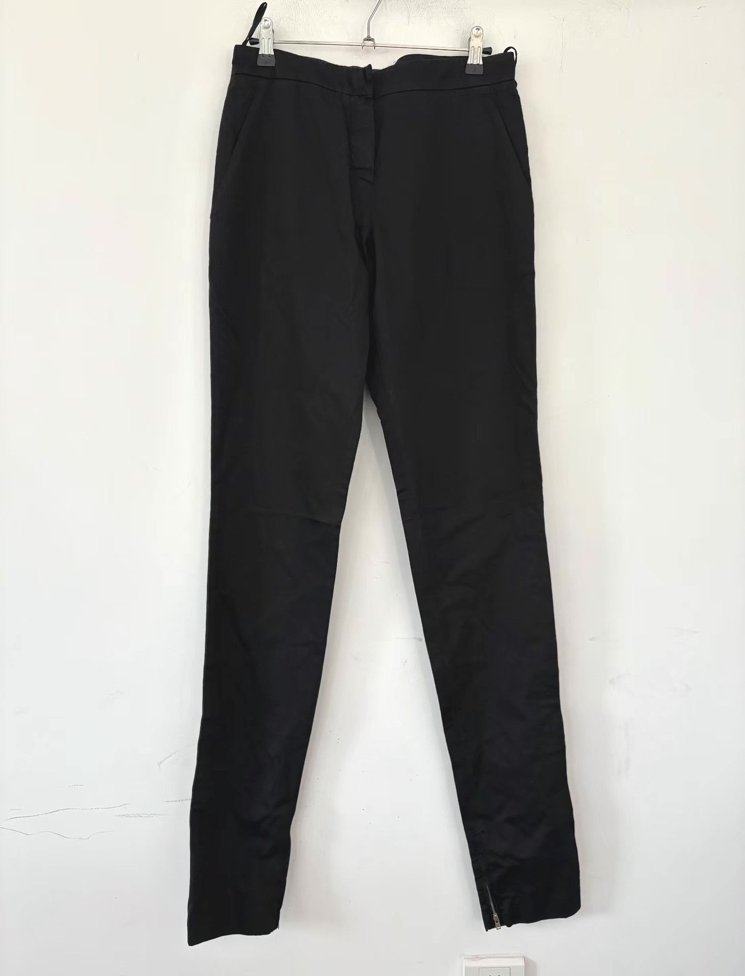 Miu Miu Miu Miu Women's Pencil Pants Ｑ21 Size 27" / US 4 / IT 40 - 1 Thumbnail
