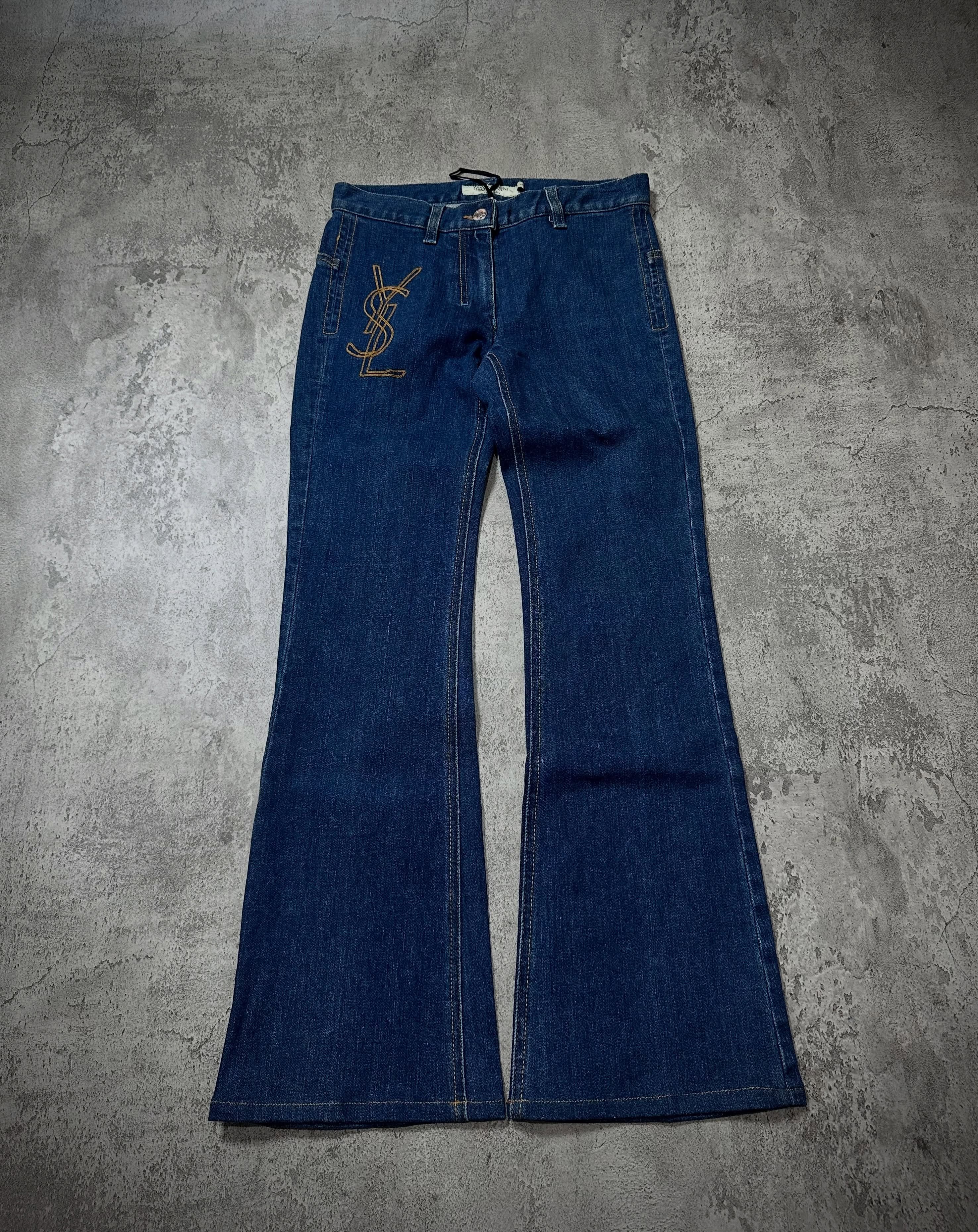 Vintage × Yves Saint Laurent Yves Saint Laurent YSL 90s archive