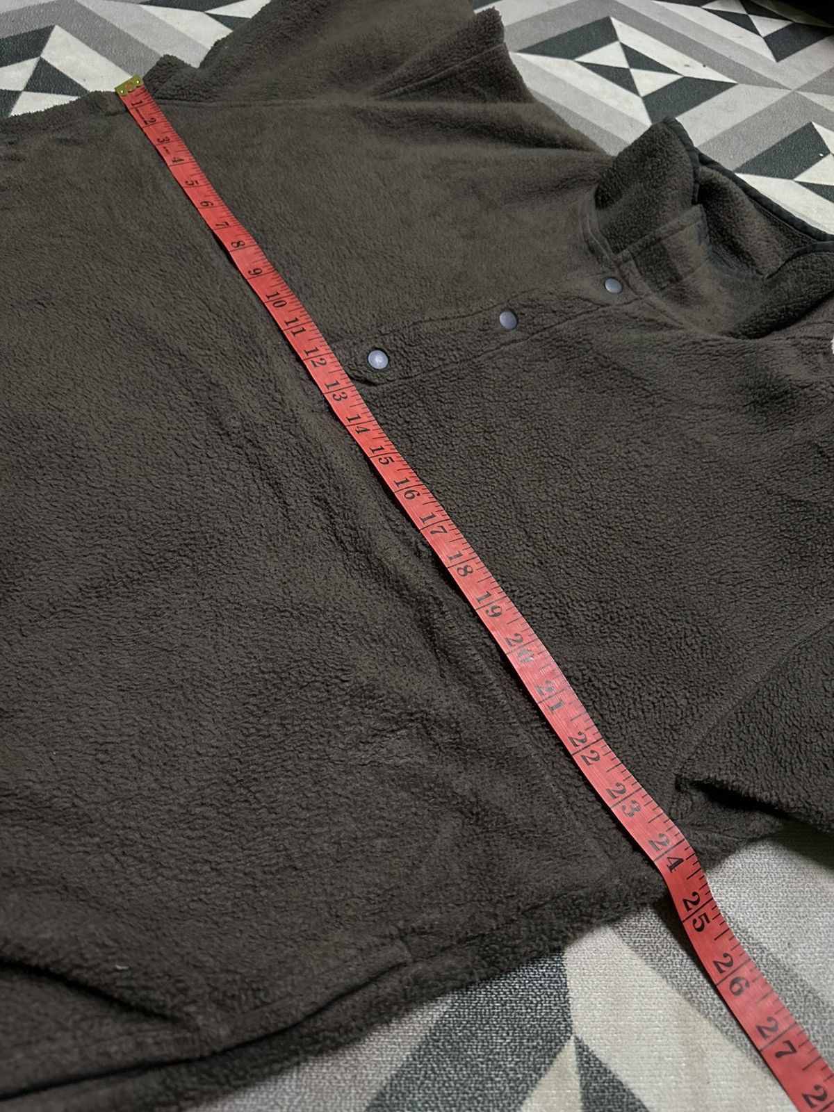Polartec × The North Face The north face polartec button up sweatshirt Size US L / EU 52-54 / 3 - 12 Thumbnail