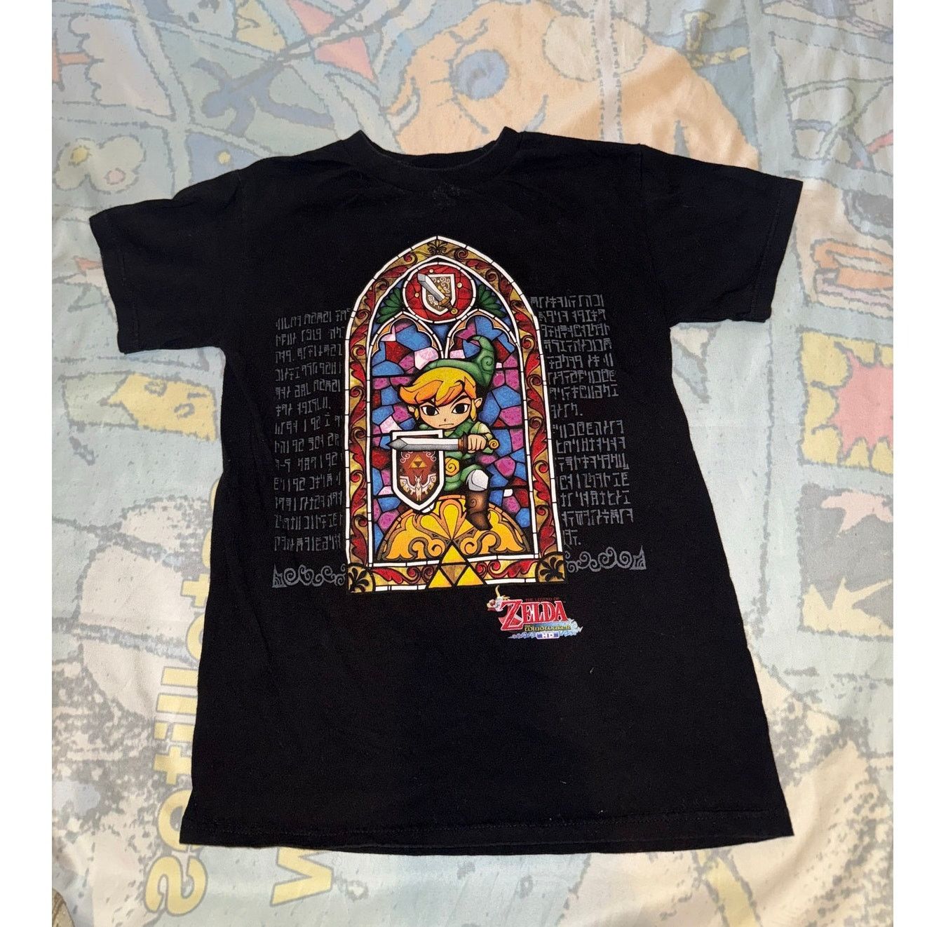 Nintendo Official Zelda Merchandise - A Must-Have for Fans! Size US S / EU 44-46 / 1 - 1 Thumbnail