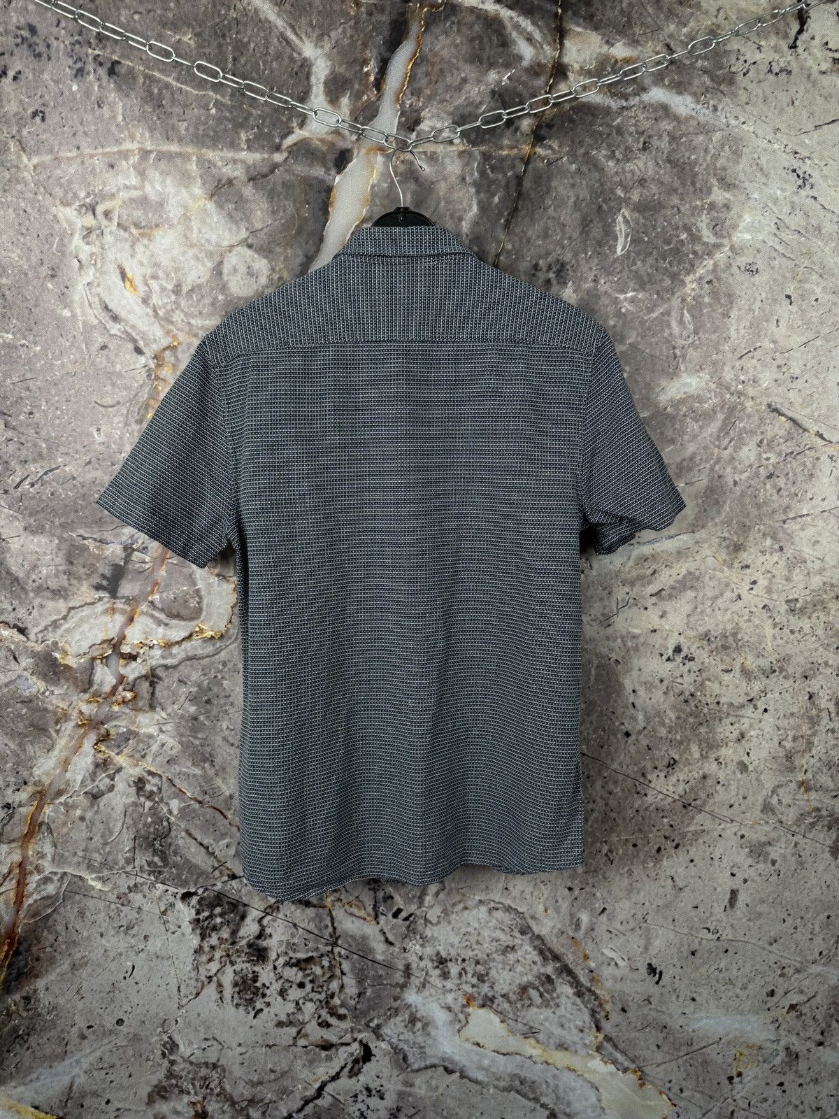 Porter × Urban Outfitters Men’s Porter + Ash Shirt Button Up Streetwear Size Medium Size US M / EU 48-50 / 2 - 8 Thumbnail