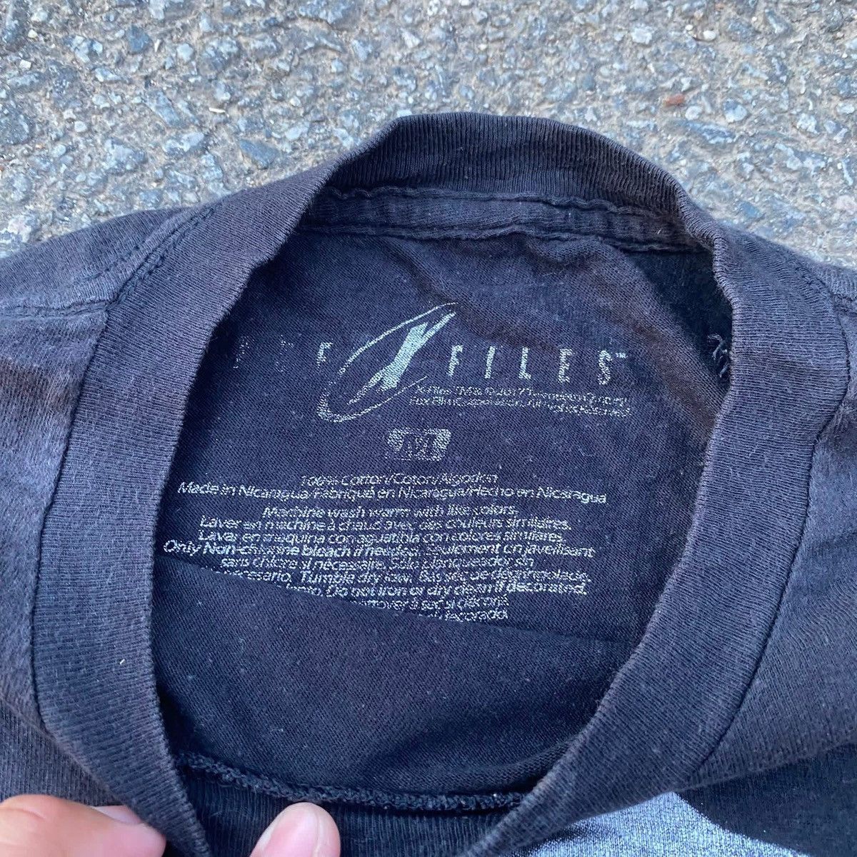 Vintage RARE ‼️ The X-Files Size US M / EU 48-50 / 2 - 3 Thumbnail
