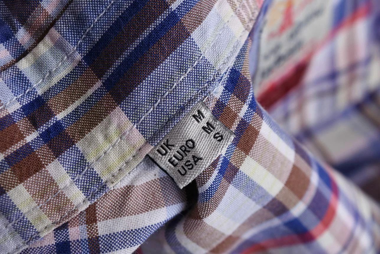 Barbour Barbour Beacon Brand Long Sleeve Plaid Casual Shirt Size US L / EU 52-54 / 3 - 5 Thumbnail