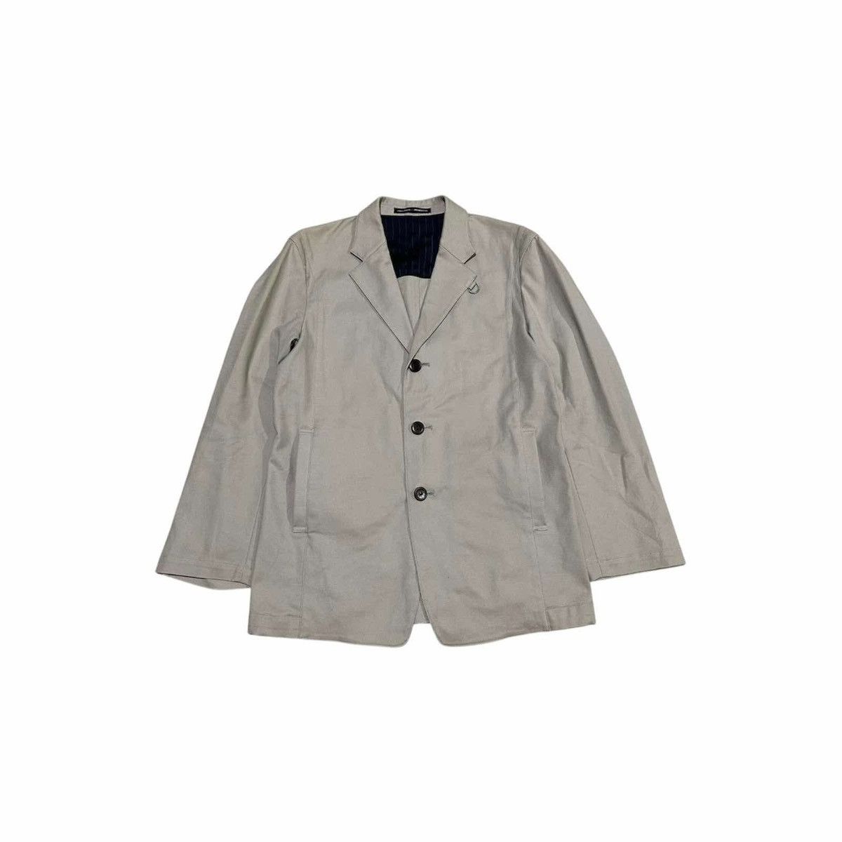 Gaultier Homme Objet 🔥Rare Vintage Gautier Homme Objet Blazer Jacket Nice Design Size US L / EU 52-54 / 3 - 1 Thumbnail