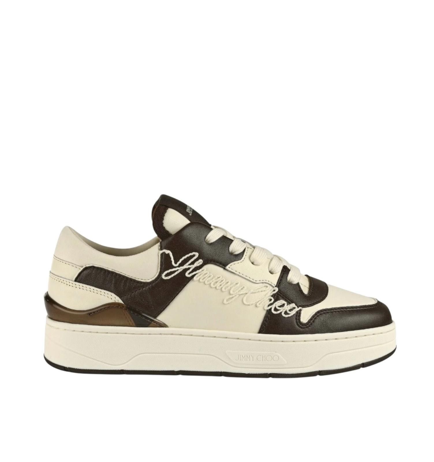 Jimmy Choo Jimmy Choo Florent/F Sneakers Size US 7.5 / IT 37.5 - 2 Thumbnail