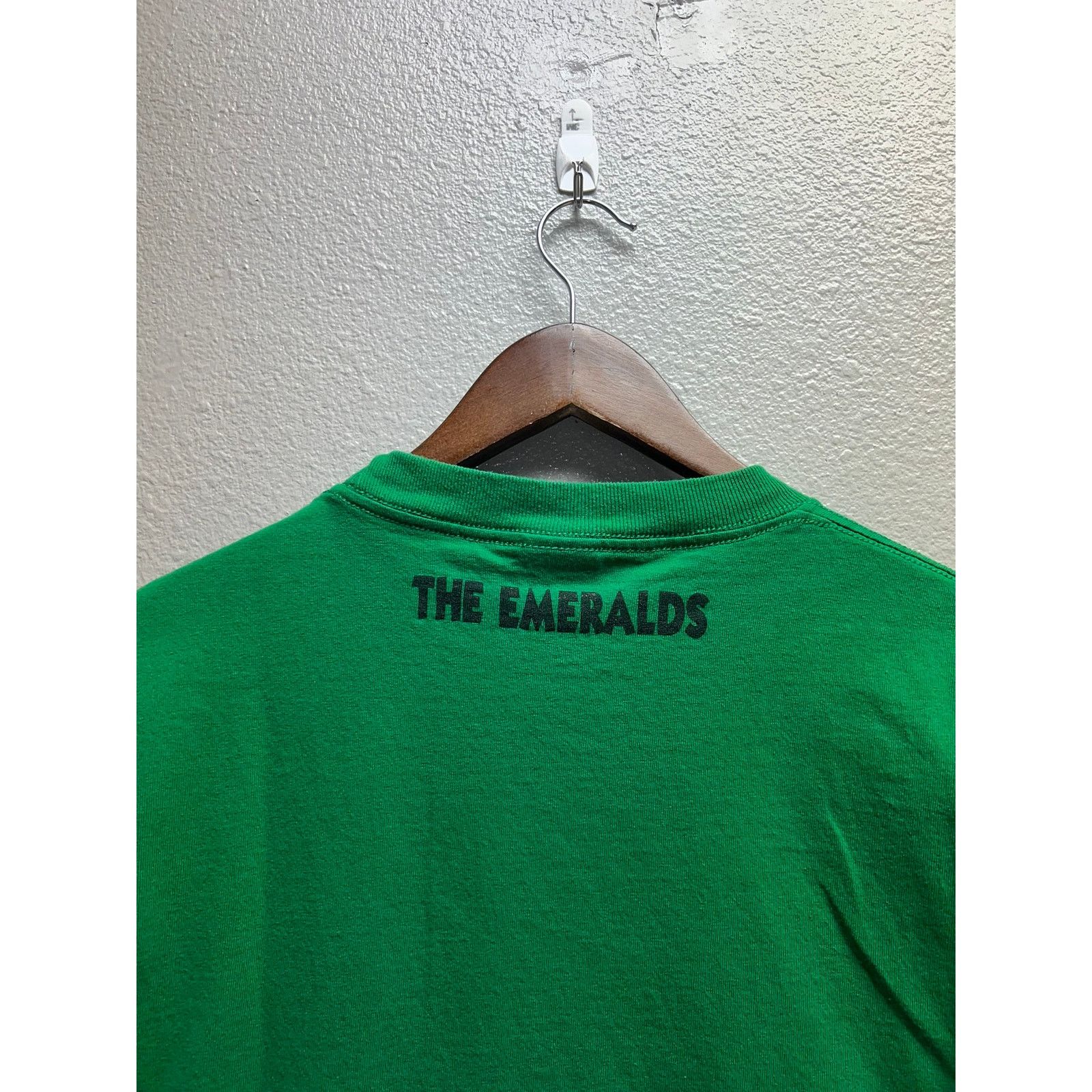 Alstyle Vintage The Emeralds Shirt Rocks The Bird Dance Tour Tee S Size US S / EU 44-46 / 1 - 9 Thumbnail