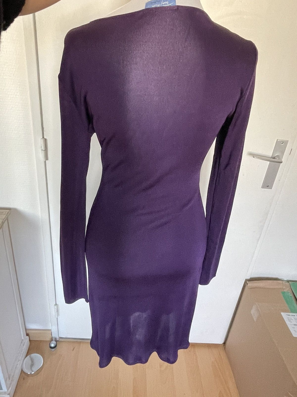 Thierry Mugler THIERRY MUGLER COUTURE DRESS Size S / US 4 / IT 40 - 10 Thumbnail