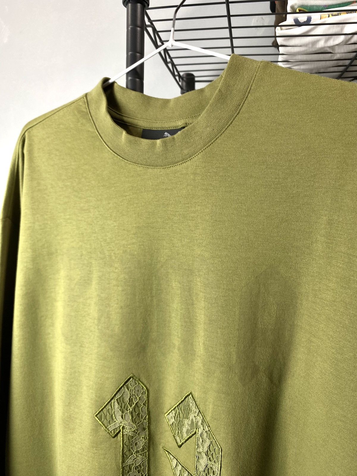 Fenty × Puma Puma x Rihanna Fenty Sweatshirt Longsleeve Size ONE SIZE - 3 Thumbnail