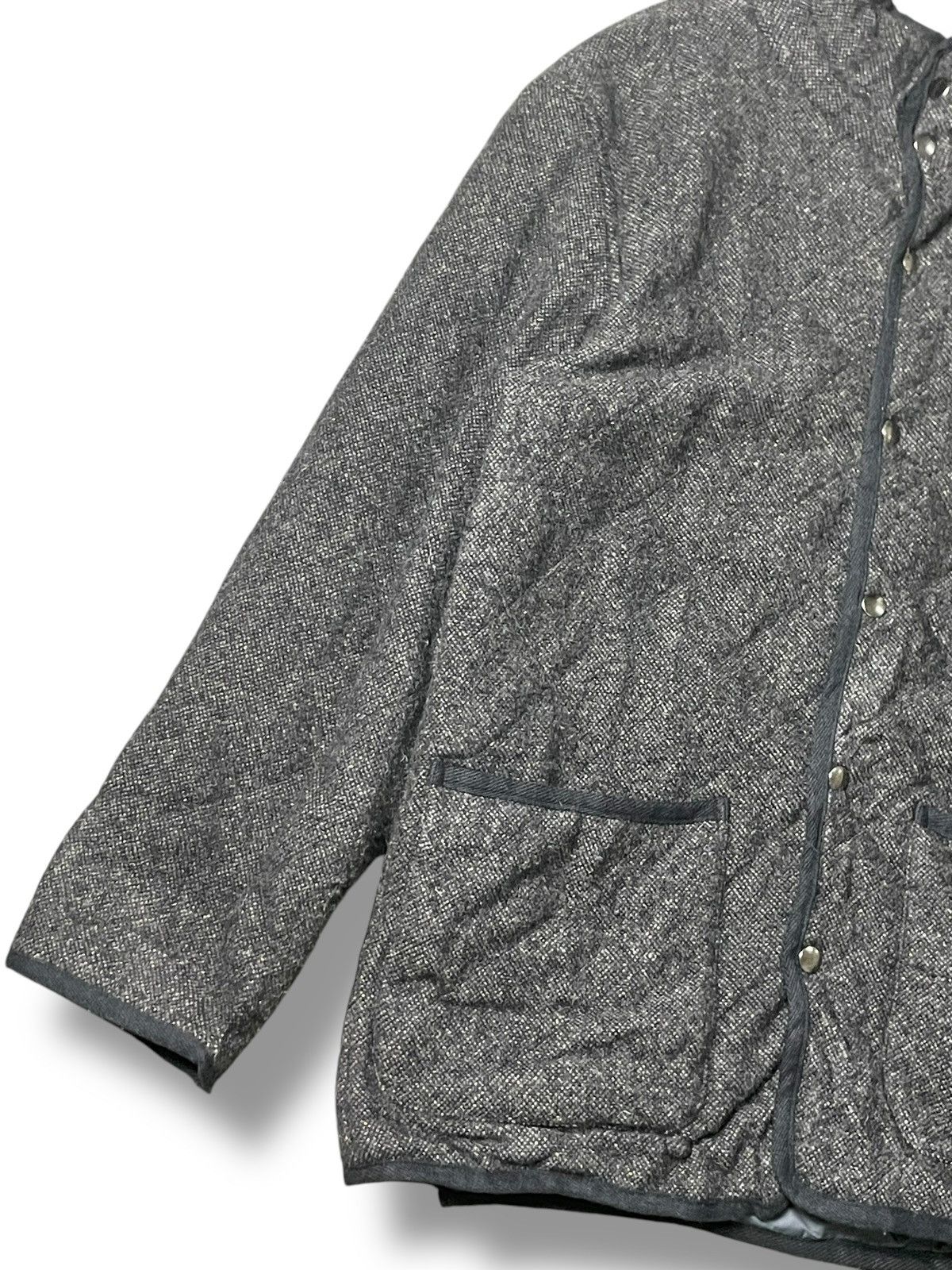 Eddie Bauer × Vintage Eddie Bauer Brand Button Fleece Jacket (64) Size US S / EU 44-46 / 1 - 5 Thumbnail