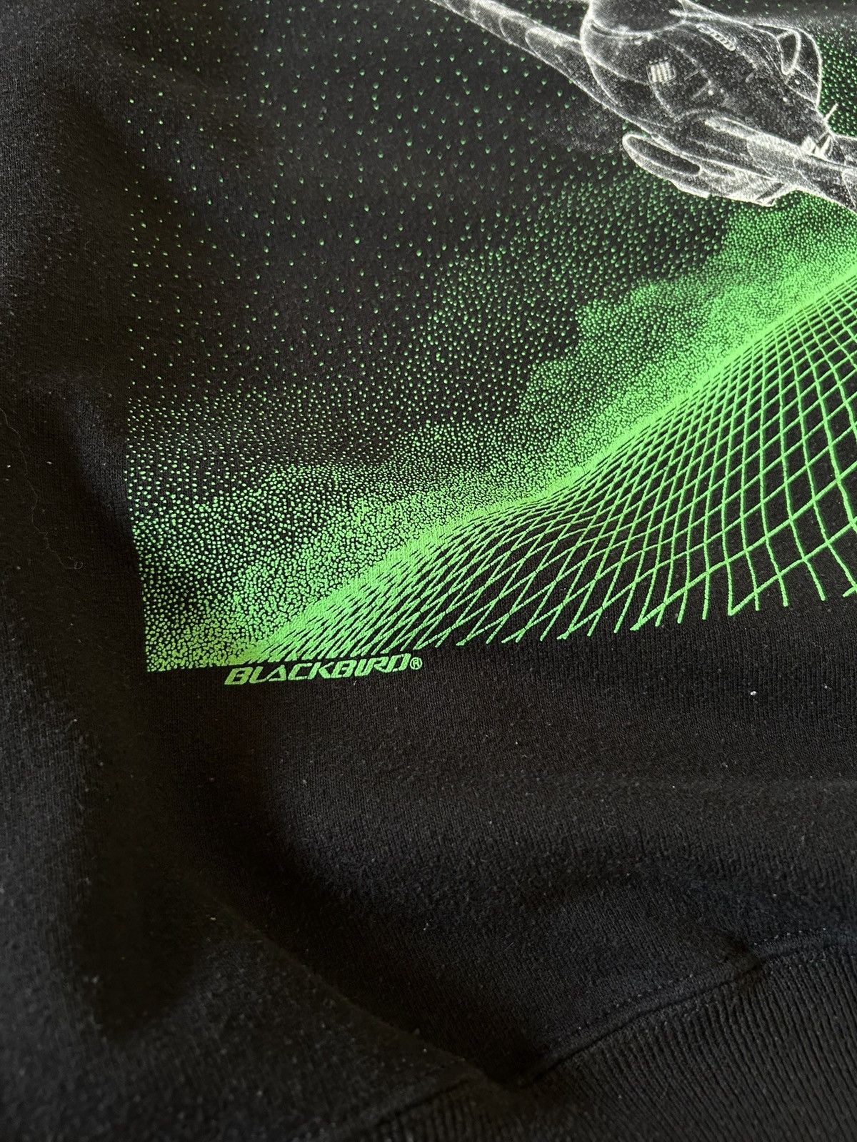 Blackbird Vintage blackbird crewneck from 89’ Size US M / EU 48-50 / 2 - 5 Thumbnail