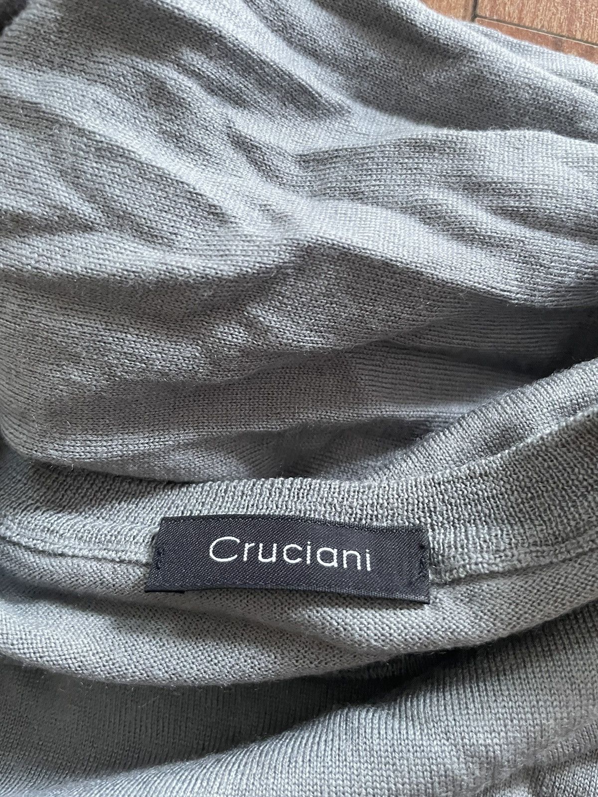 Cruciani Cruciani shirt Size XL / US 12-14 / IT 48-50 - 3 Thumbnail