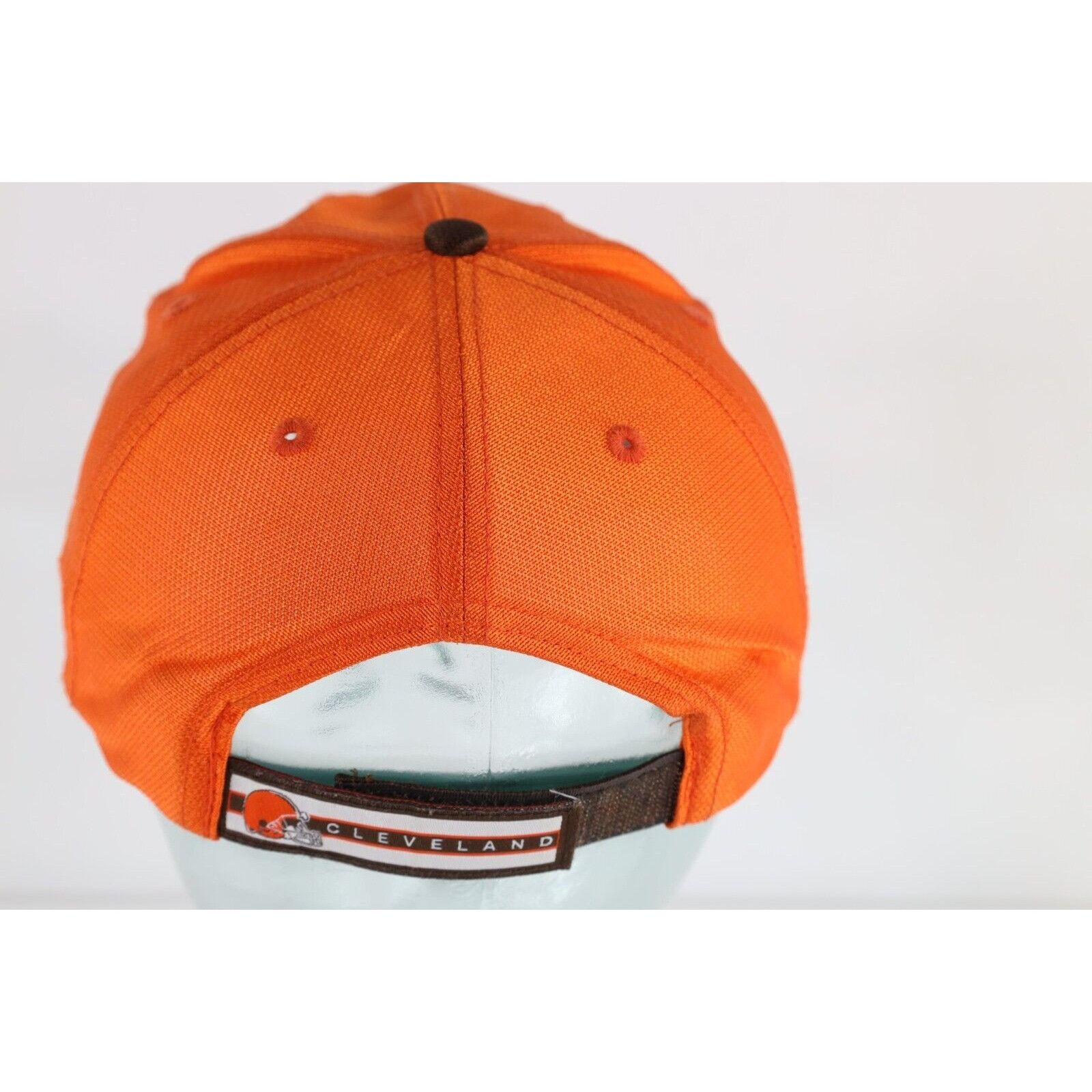 NFL × Vintage Vintage 90s Spell Out Cleveland Browns Football Hat Cap Size ONE SIZE - 5 Thumbnail