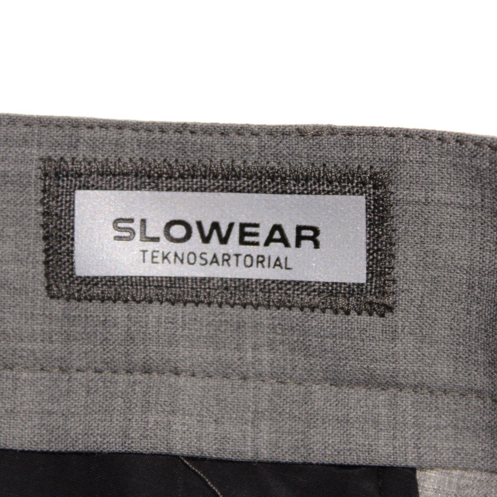 Slowear Slowear New with tags Chino Size 40 US In Gray Size US 40 / EU 56 - 4 Thumbnail
