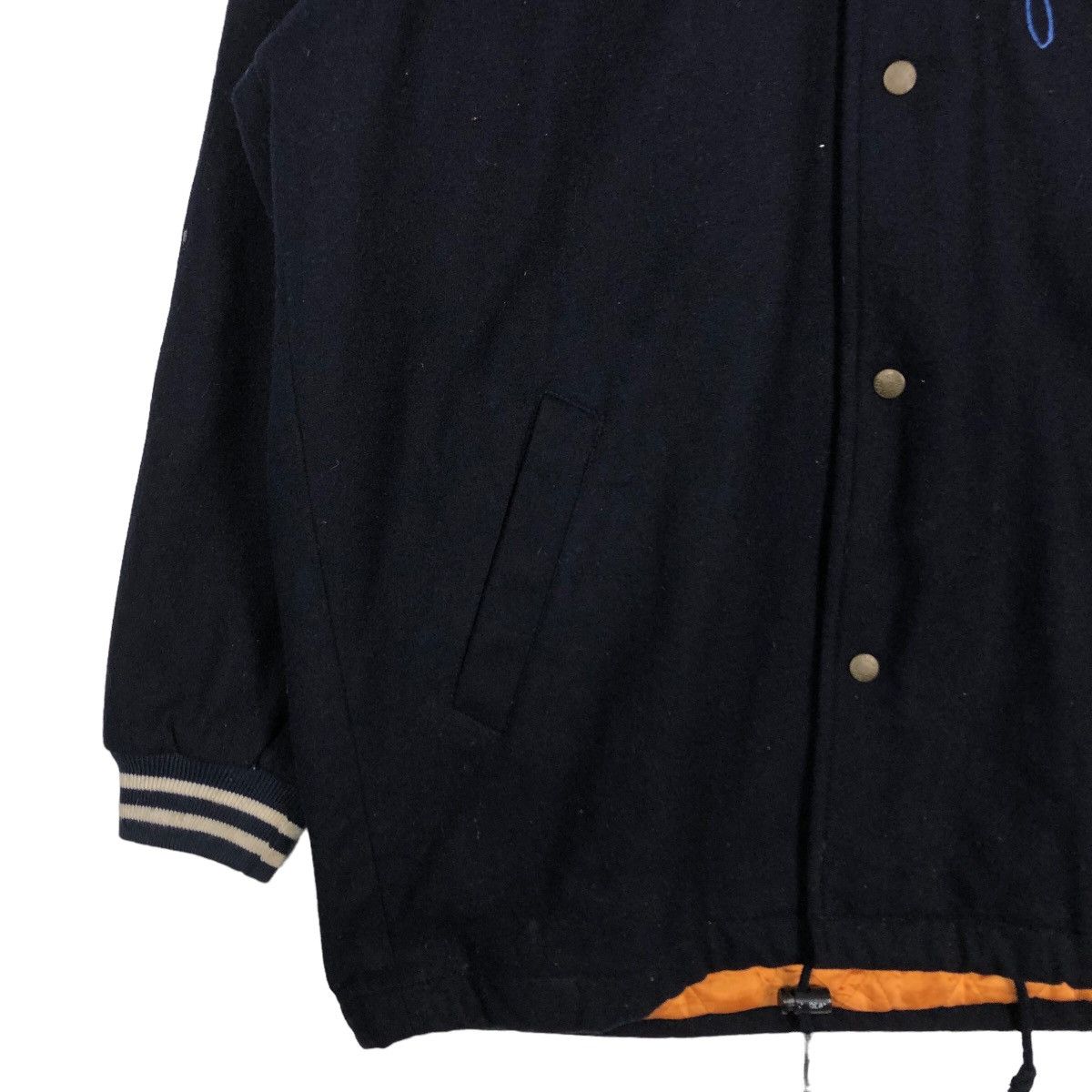 Band Tees 🔥Vintage American Actor James Dean Bomber Jacket Big Logo Size US L / EU 52-54 / 3 - 4 Thumbnail