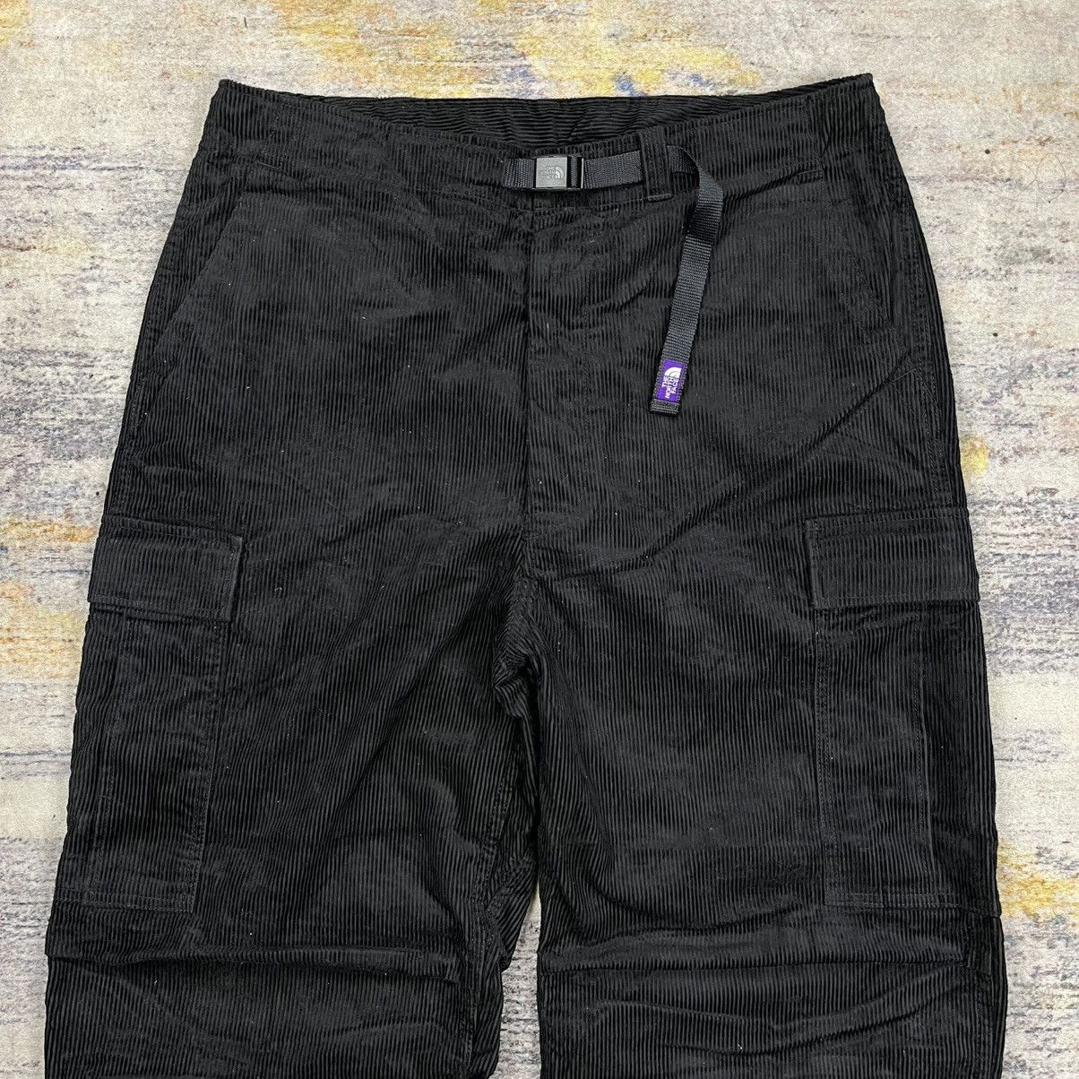 Nanamica × The North Face Purple Label The north face purple label by nanamica corduroy cargo pants Size US 36 / EU 52 - 6 Thumbnail