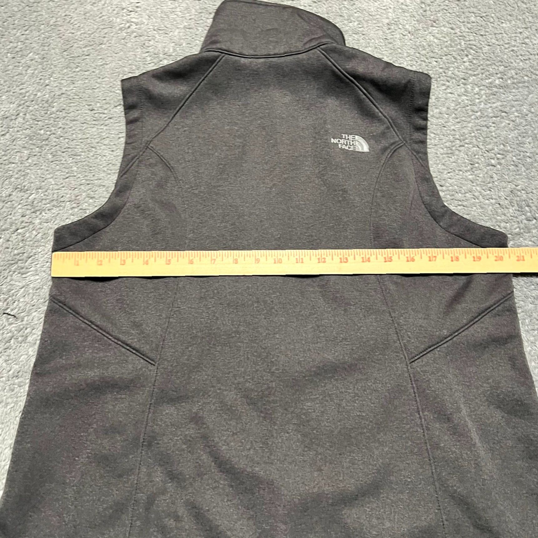The North Face The North Face Vest Womens XL Gray Windwall Jacket Size XL / US 12-14 / IT 48-50 - 5 Thumbnail