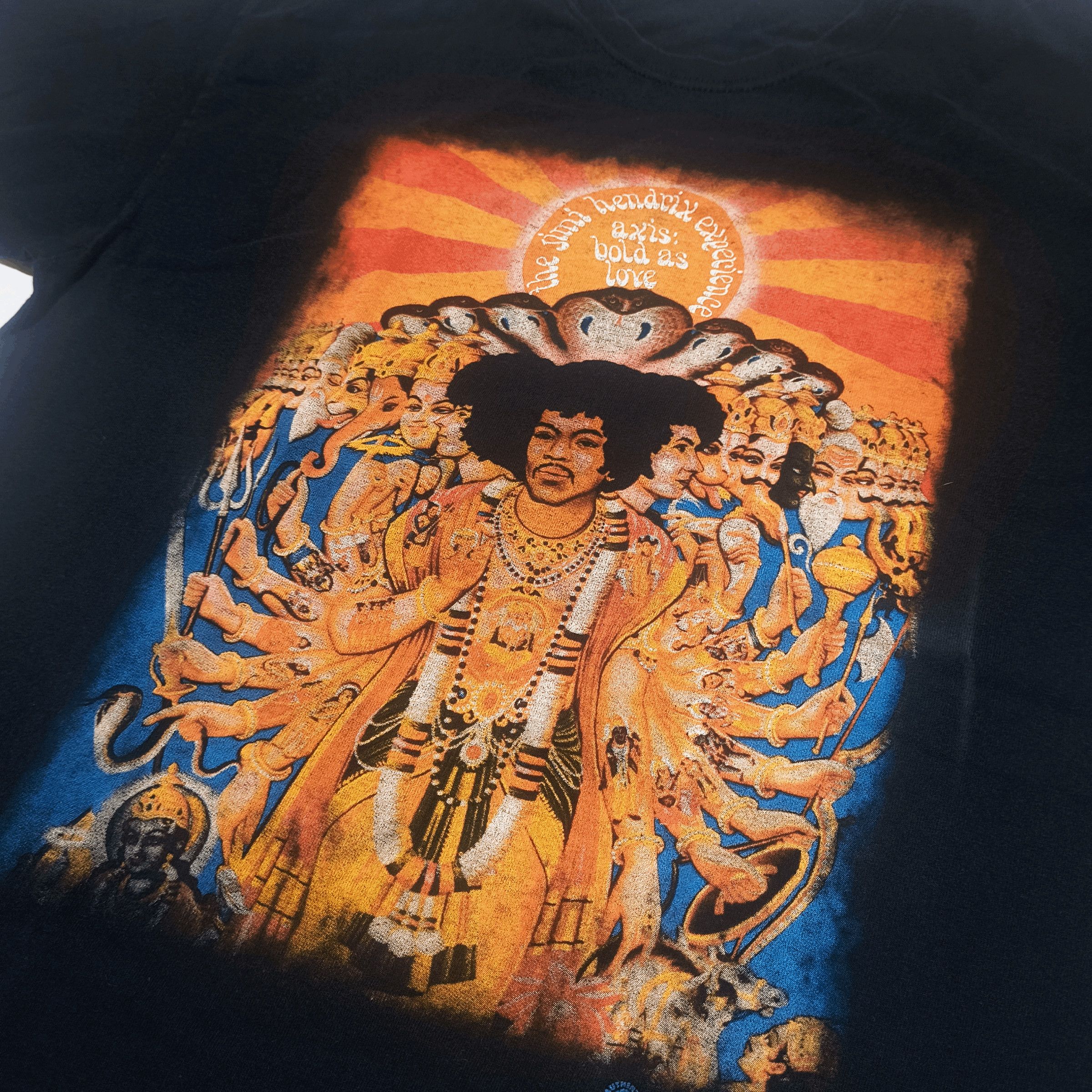 Other The Jimi Hendrix Experience T-Shirt Size US L / EU 52-54 / 3 - 5 Thumbnail