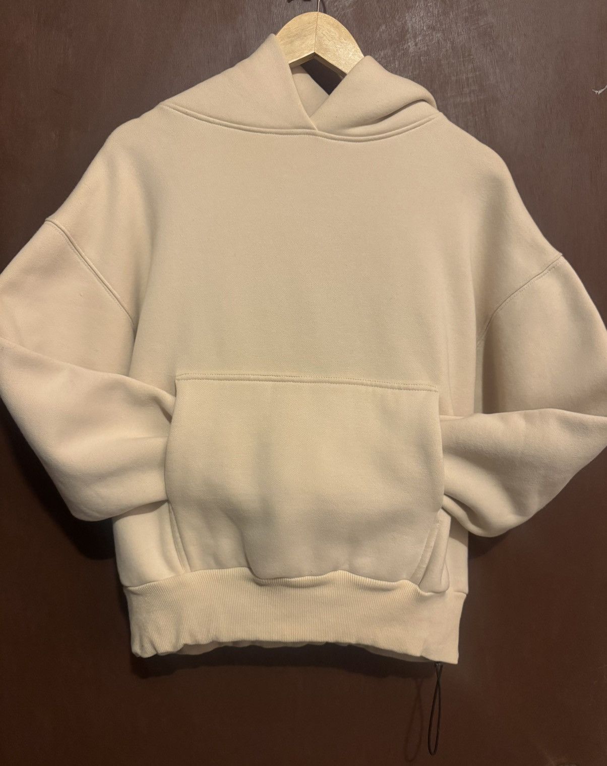 Humane Blanks Humane Blanks GSM 900 in Coconut Cream Size US S / EU 44-46 / 1 - 2 Thumbnail