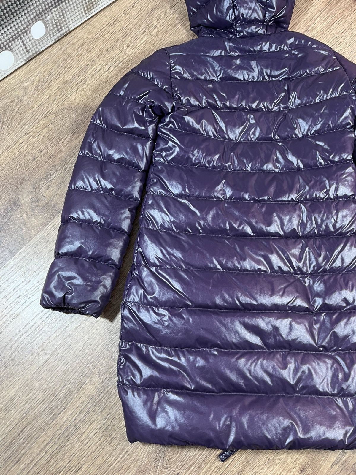 Duvetica Duvetica Full Zip Puffer Down Jacket Size M / US 6-8 / IT 42-44 - 15 Thumbnail
